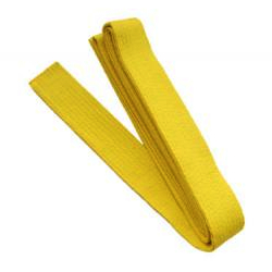 Yellow Belt
